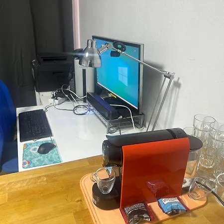 Apartamento Sabrina London Look Kaiserslautern