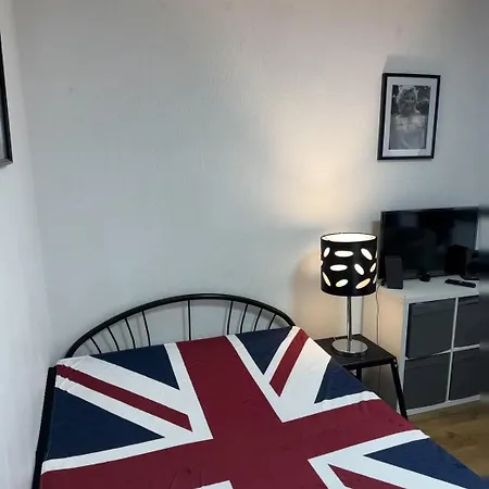 Apartamento Sabrina London Look