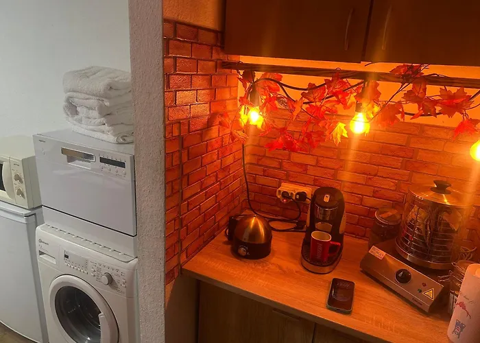 Sabrina London Look Apartament