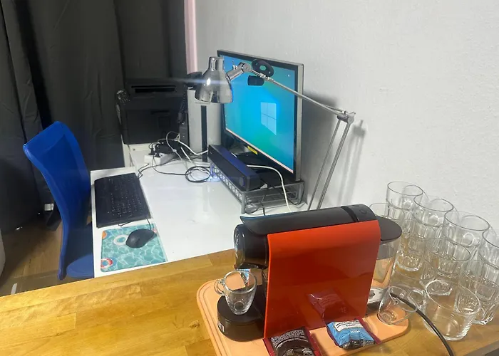 Apartament Sabrina London Look Kaiserslautern