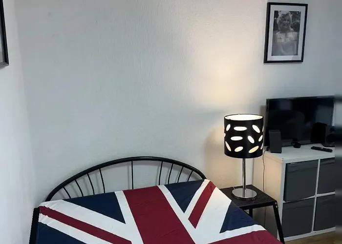 Apartament Sabrina London Look