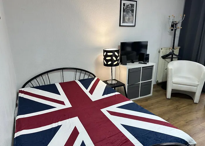 Sabrina London Look Apartament